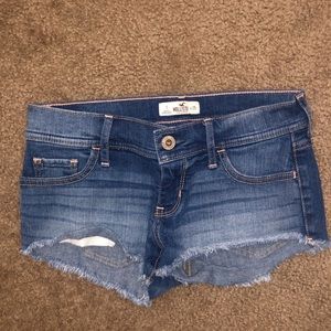 Hollister shorts